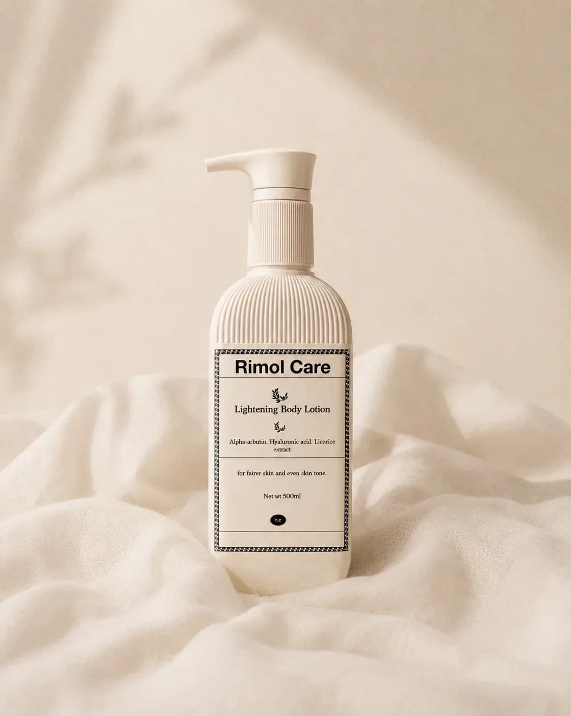 Lightening Body Lotion 500ml