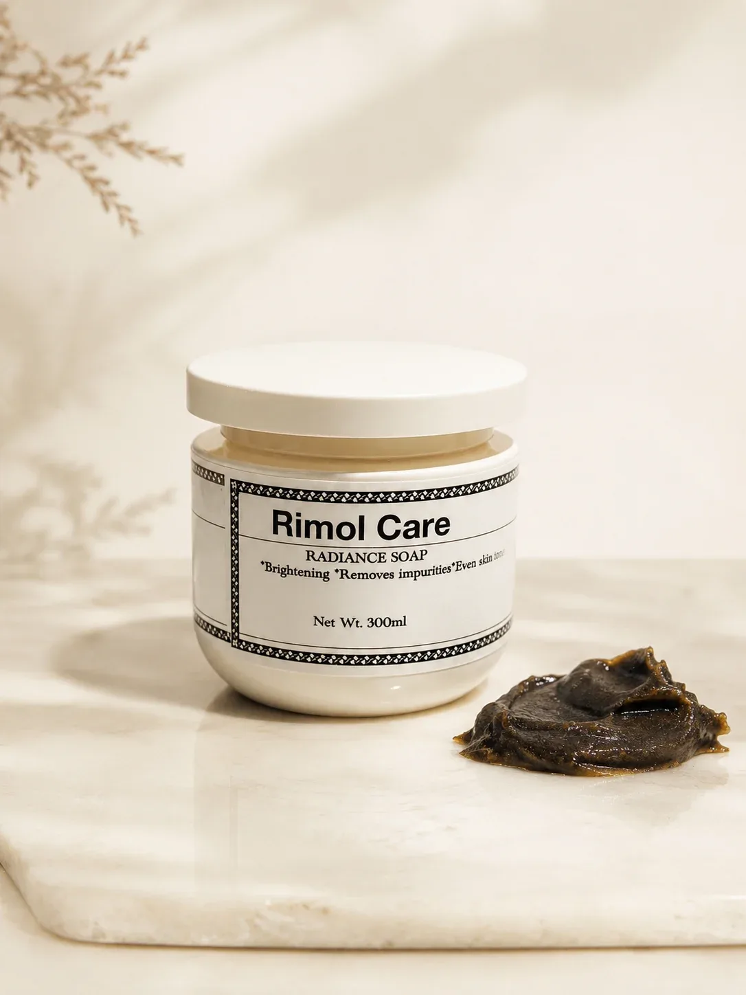 Radiance Black Soap 300ml