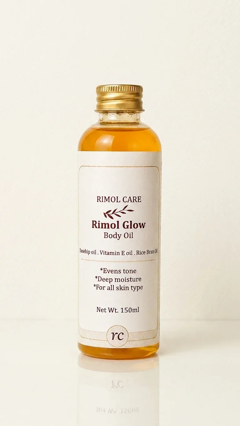 Glow Body Oil 150ml